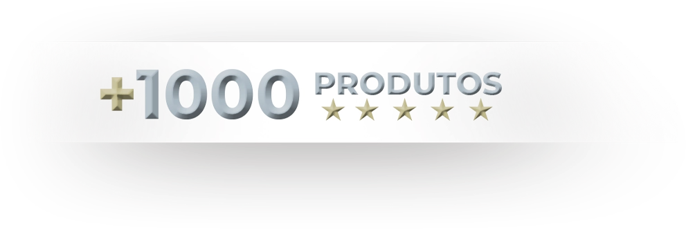 1000 produtos